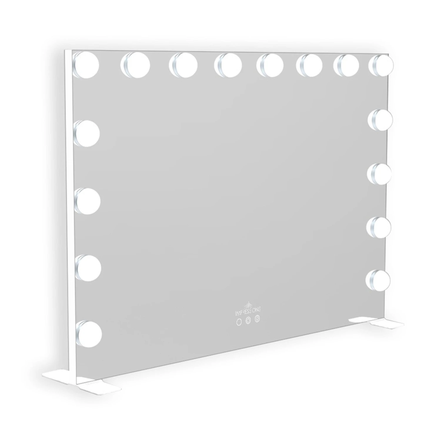 Glamour Tri-Tone Wide LED Makeup Mirror 9 Glamour Tri-Tone Wide LED Makeup Mirror - Image 7