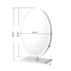 Heiress Plus Vanity Mirror -Impressionsvanity IVMM HEIRESSPLUSDMNS