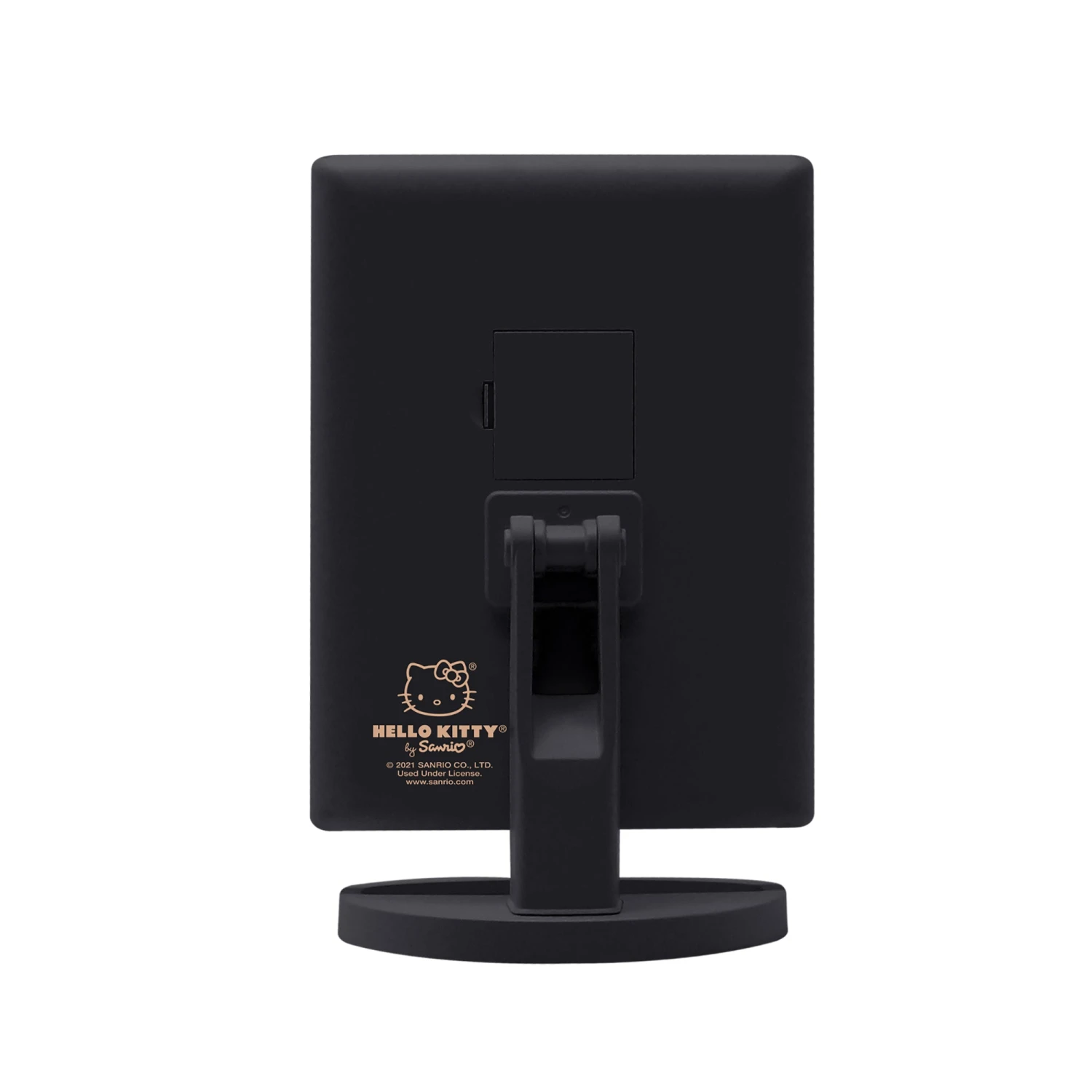 Hello Kitty Trifold LED Tri-Tone Makeup Mirror With Magnification 8 Hello Kitty Trifold LED Tri-Tone Makeup Mirror With Magnification - Image 6