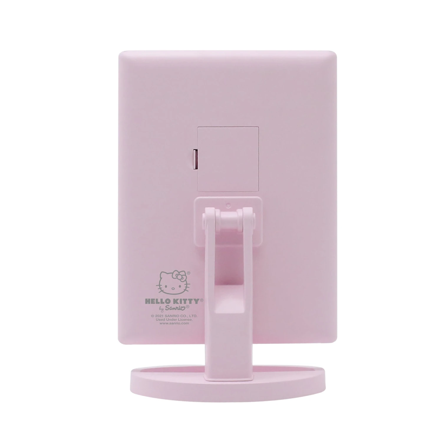 Hello Kitty Trifold LED Tri-Tone Makeup Mirror With Magnification 14 Hello Kitty Trifold LED Tri-Tone Makeup Mirror With Magnification - Image 12