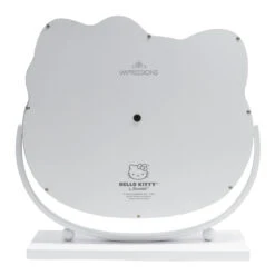 Hello Kitty® Kawaii LED Makeup Mirror With Base 13 Hello Kitty® Kawaii LED Makeup Mirror With Base -Impressionsvanity IVMM HKTT TBLM1 WHT B