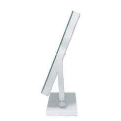 Hello Kitty® Kawaii LED Makeup Mirror With Base 12 Hello Kitty® Kawaii LED Makeup Mirror With Base -Impressionsvanity IVMM HKTT TBLM1 WHT S