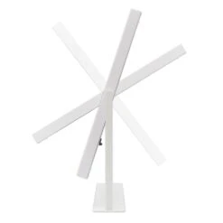 Hello Kitty Tri-Tone LED Makeup Mirror -Impressionsvanity IVMM HKTT WHT S