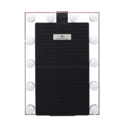 Lumière Touch Pad Pro LED Makeup Mirror -Impressionsvanity IVMM HW12 RG COVER