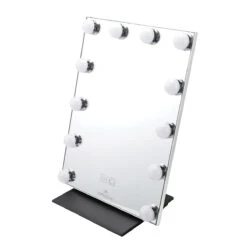 Lumière Touch Pad Pro LED Makeup Mirror -Impressionsvanity IVMM HW12 W F