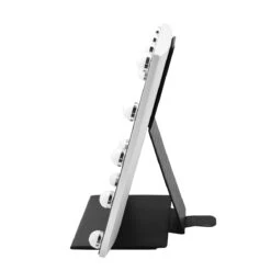 Lumière Touch Pad Pro LED Makeup Mirror -Impressionsvanity IVMM HW12 W S