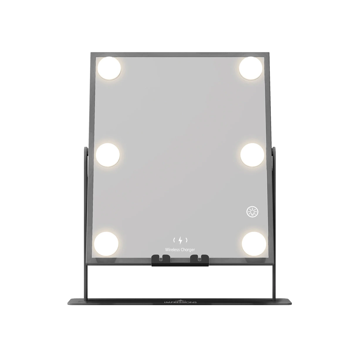 Hollywood Tri-Tone LED Makeup Mirror With Bluetooth 4 Hollywood Tri-Tone LED Makeup Mirror With Bluetooth - Image 2
