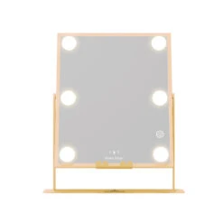 Hollywood Tri-Tone LED Makeup Mirror With Bluetooth 18 Hollywood Tri-Tone LED Makeup Mirror With Bluetooth -Impressionsvanity IVMM HWT15BT CGL F1