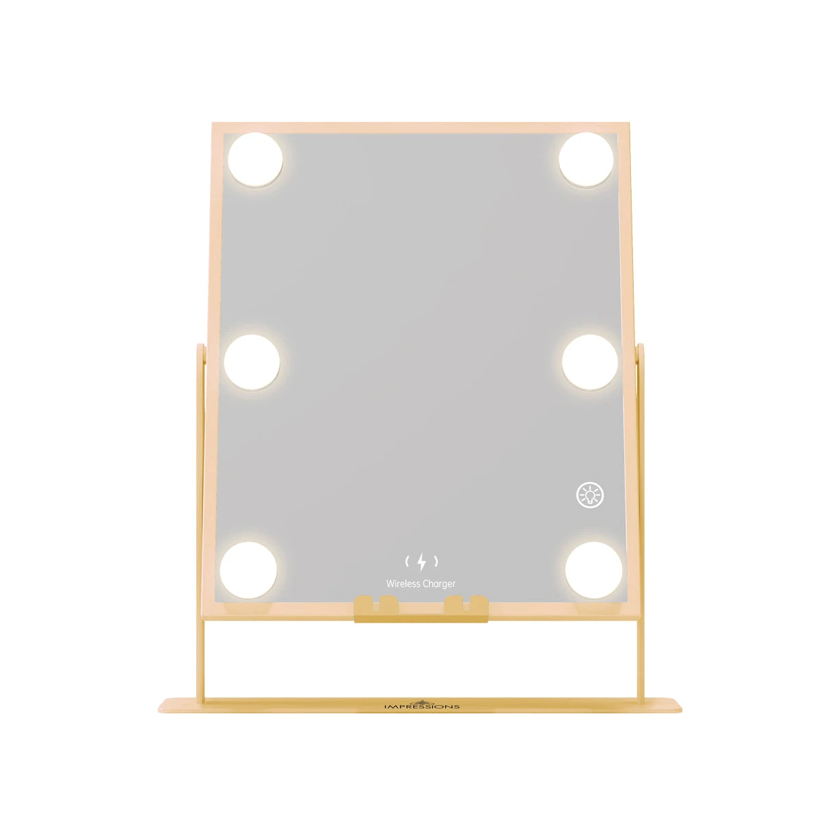 Hollywood Tri-Tone LED Makeup Mirror With Bluetooth 7 Hollywood Tri-Tone LED Makeup Mirror With Bluetooth - Image 5