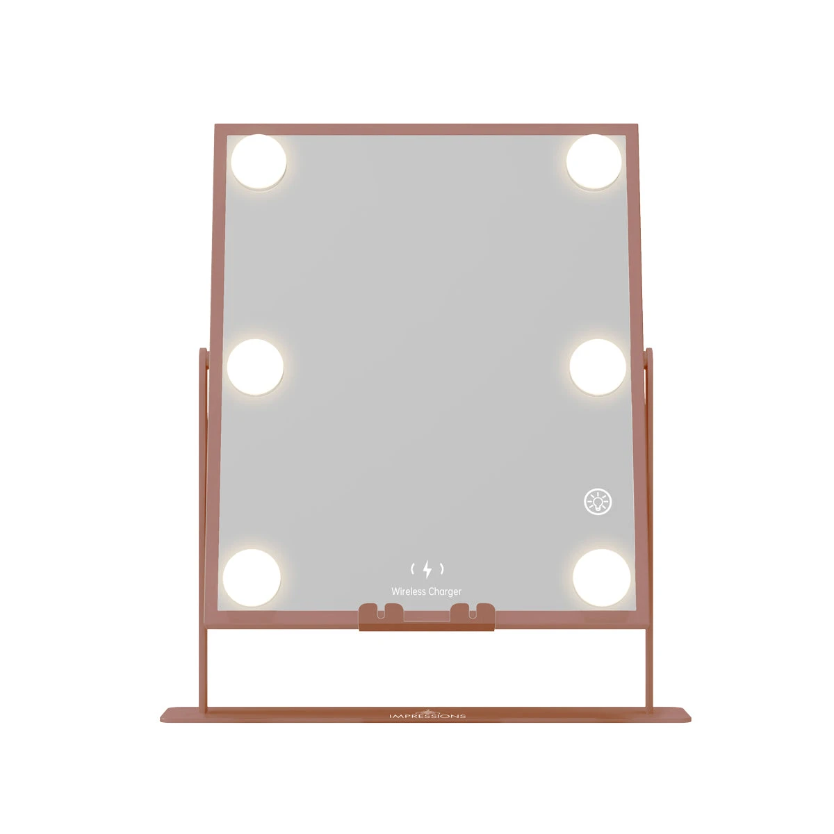 Hollywood Tri-Tone LED Makeup Mirror With Bluetooth 10 Hollywood Tri-Tone LED Makeup Mirror With Bluetooth - Image 8