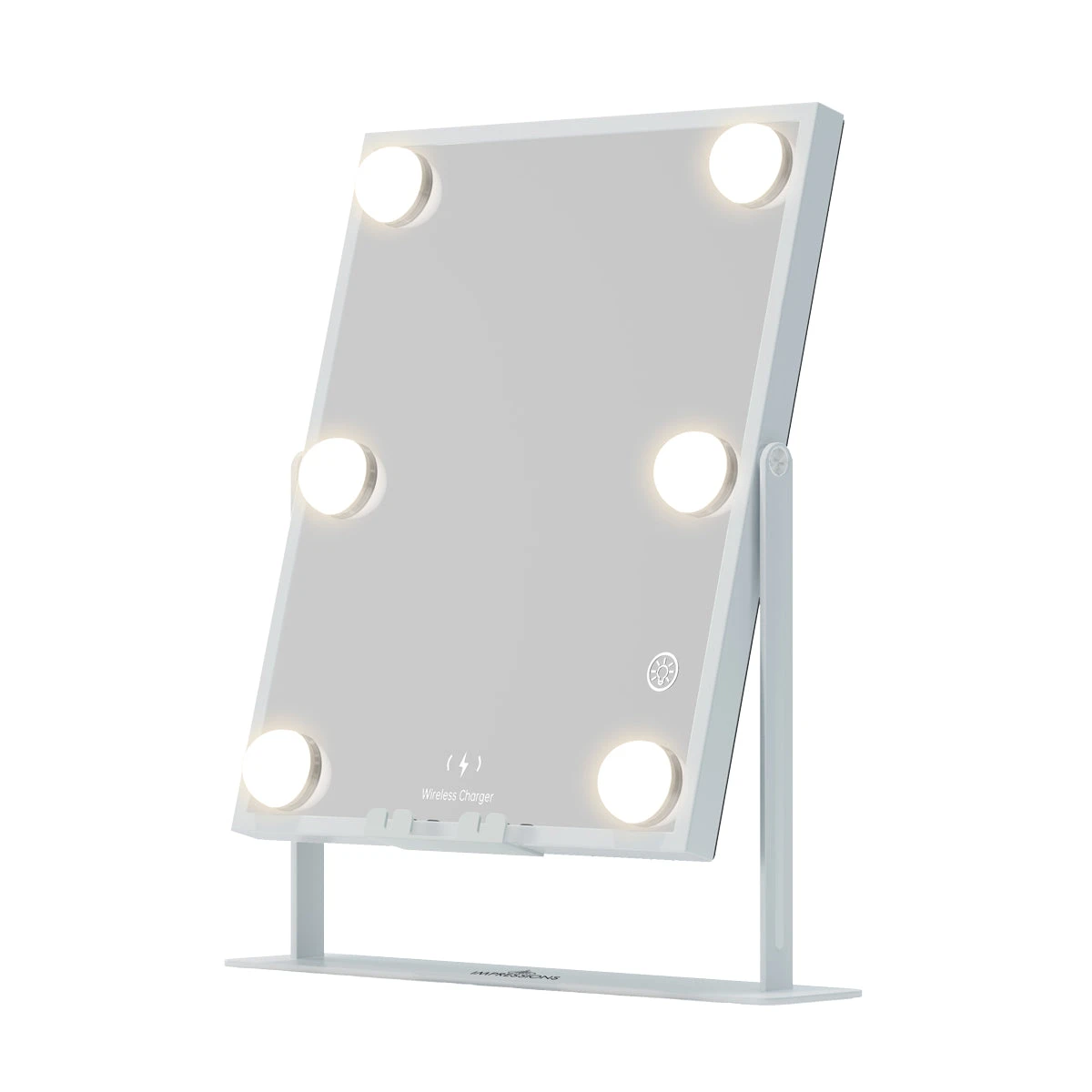 Hollywood Tri-Tone LED Makeup Mirror With Bluetooth 12 Hollywood Tri-Tone LED Makeup Mirror With Bluetooth - Image 10