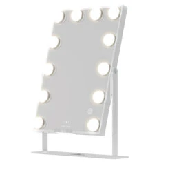 Hollywood XL Tri-Tone LED Makeup Mirror With Bluetooth