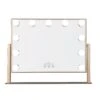 Hollywood Tri-Tone Artiste XL Makeup Mirror 1 Hollywood Tri-Tone Artiste XL Makeup Mirror -Impressionsvanity IVMM HWTTWIDE CGL F1