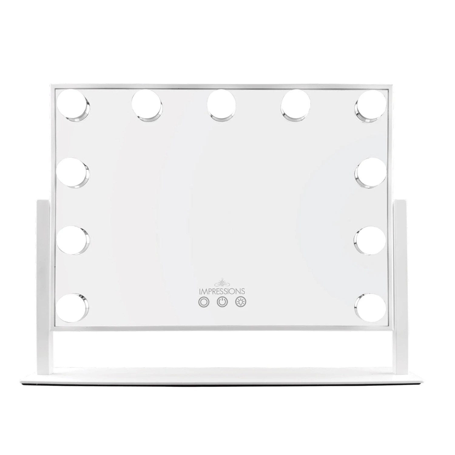 Hollywood Tri-Tone Artiste XL Makeup Mirror 7 Hollywood Tri-Tone Artiste XL Makeup Mirror - Image 5