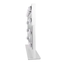 Hollywood Tri-Tone Artiste XL Makeup Mirror 16 Hollywood Tri-Tone Artiste XL Makeup Mirror -Impressionsvanity IVMM HWTTWIDE WHT S