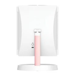 Infinity Trifold LED Makeup Mirror 13 Infinity Trifold LED Makeup Mirror -Impressionsvanity IVMM INFNT TRI WHT B
