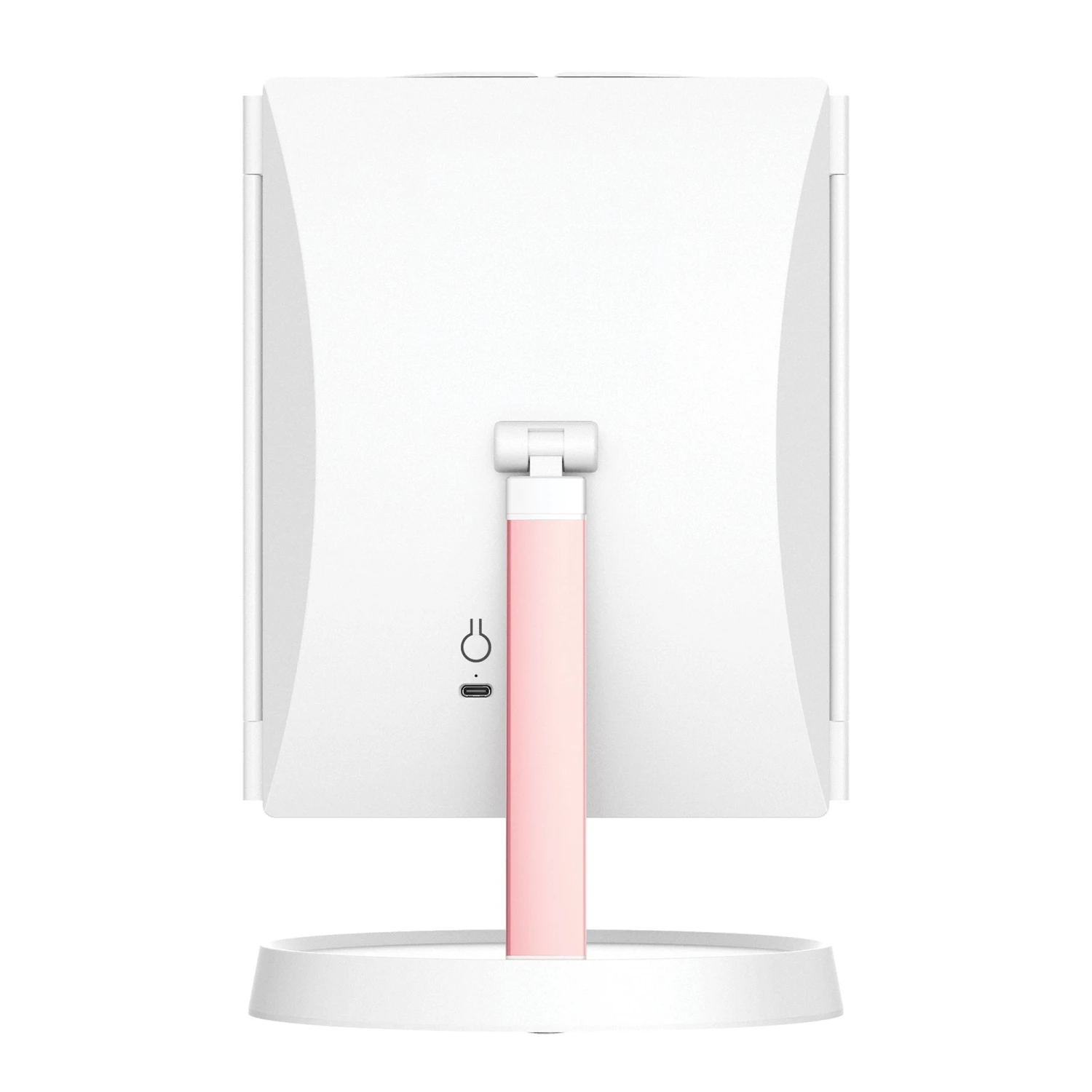 Infinity Trifold LED Makeup Mirror 5 Infinity Trifold LED Makeup Mirror - Image 3