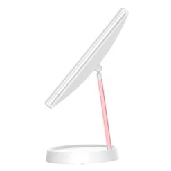 Infinity Trifold LED Makeup Mirror 15 Infinity Trifold LED Makeup Mirror -Impressionsvanity IVMM INFNT TRI WHT S