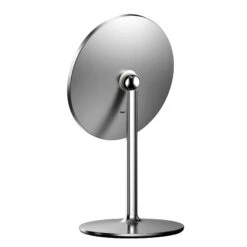 Luxe Tri-Tone LED Makeup Mirror -Impressionsvanity IVMM LUXE SLV B