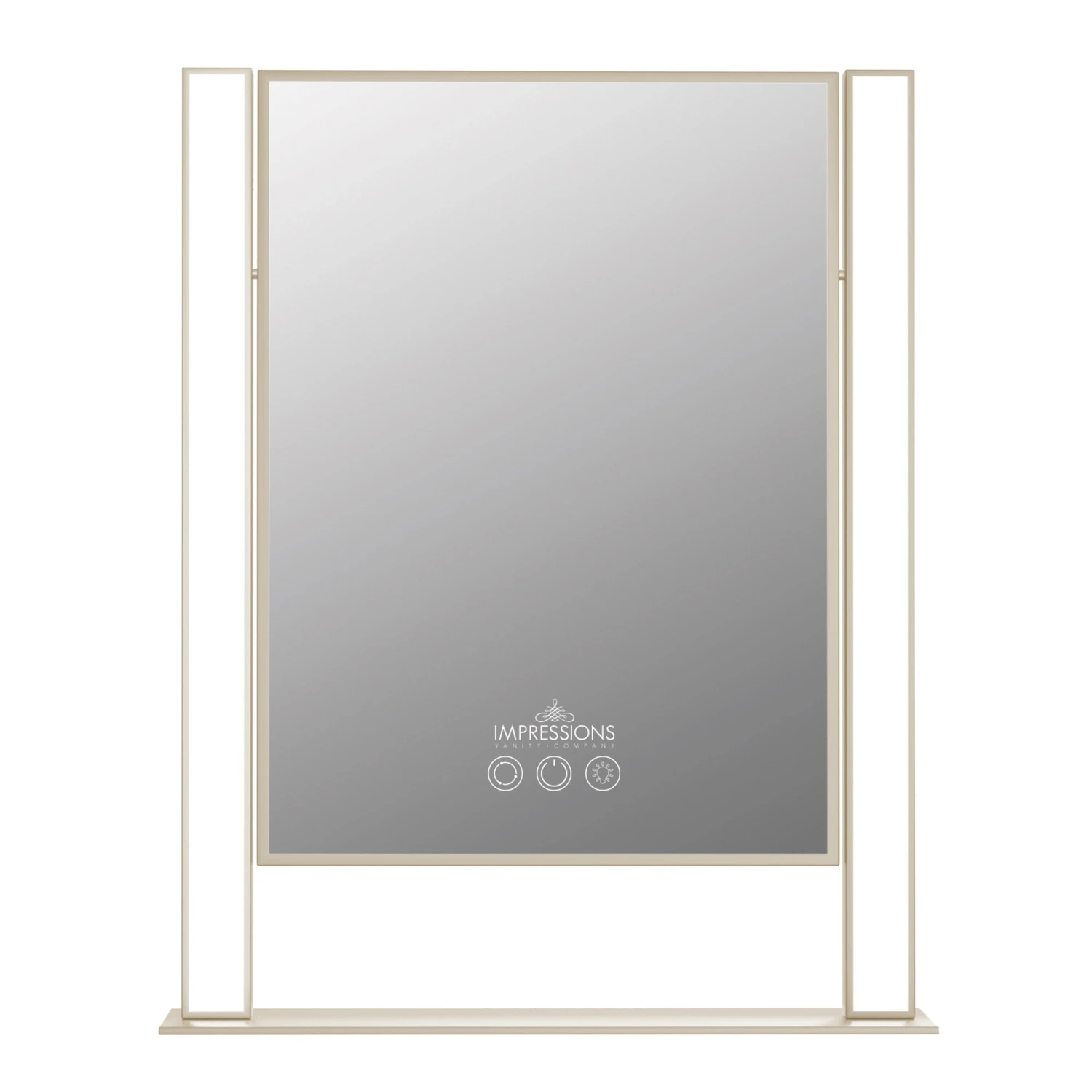 Nouveau Tri-Tone LED Makeup Mirror 7 Nouveau Tri-Tone LED Makeup Mirror - Image 5