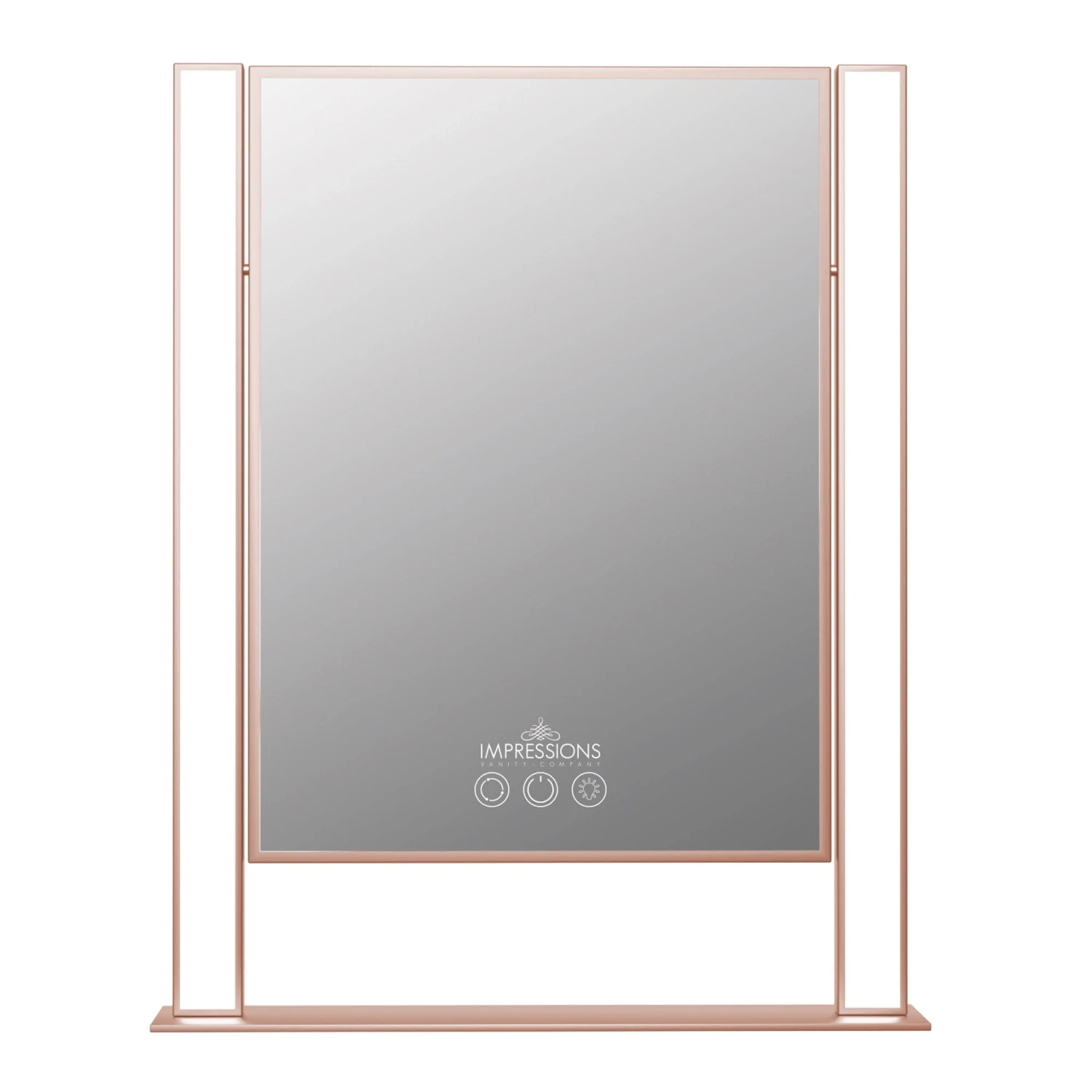 Nouveau Tri-Tone LED Makeup Mirror 11 Nouveau Tri-Tone LED Makeup Mirror - Image 9