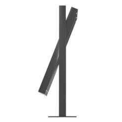 Nouveau XL Tri-Tone LED Makeup Mirror -Impressionsvanity IVMM NOU4051 BLK S