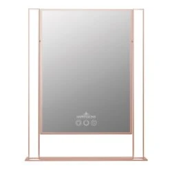 Nouveau XL Tri-Tone LED Makeup Mirror -Impressionsvanity IVMM NOU4051 RSG F1