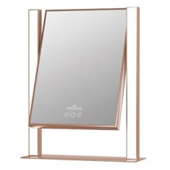 Nouveau XL Tri-Tone LED Makeup Mirror -Impressionsvanity IVMM NOU4051 RSG F2