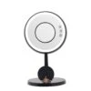 Serenity Tri-Tone LED Lamp Mirror -Impressionsvanity IVMM SEREN BLK F1
