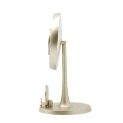 Serenity Tri-Tone LED Lamp Mirror -Impressionsvanity IVMM SEREN GLD S
