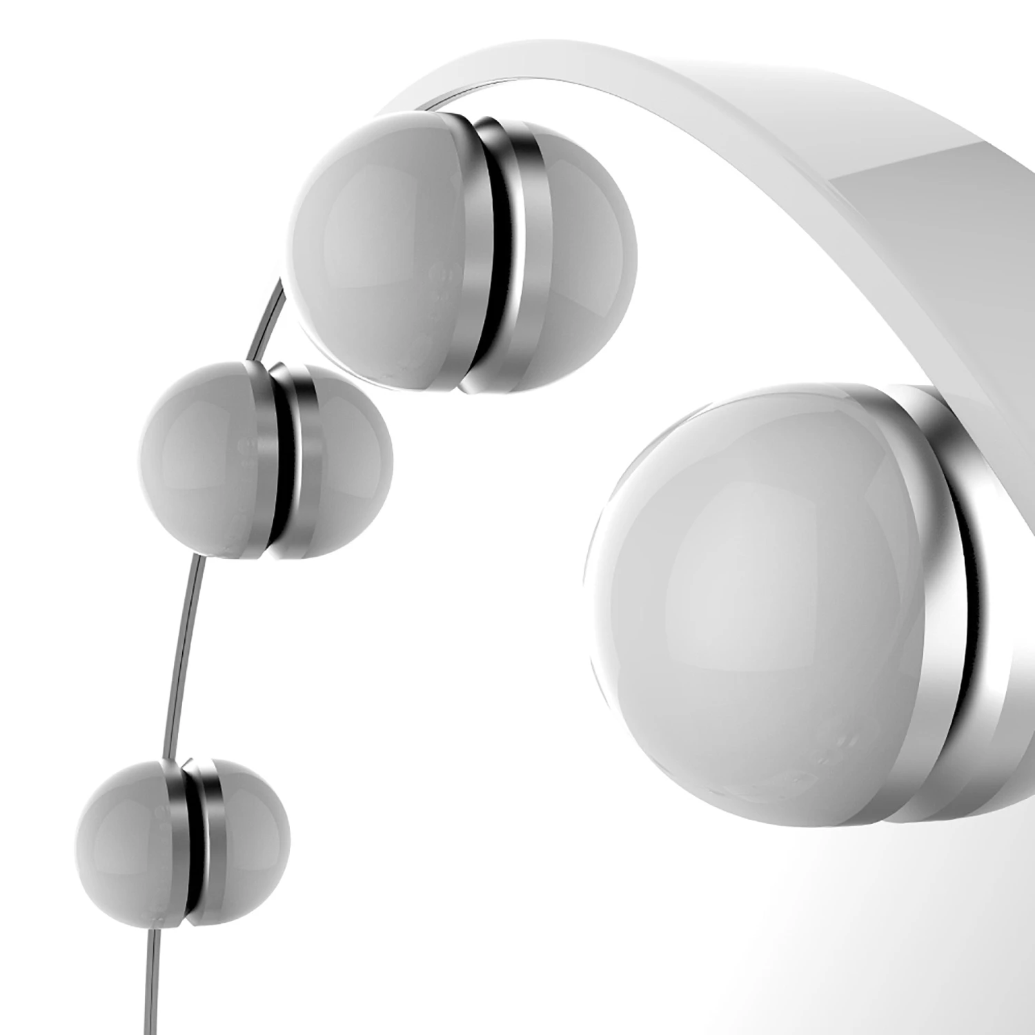 Hollywood Soleil Duo-Tone LED Makeup Mirror With UV Gel Curing Lamp 5 Hollywood Soleil Duo-Tone LED Makeup Mirror With UV Gel Curing Lamp - Image 3