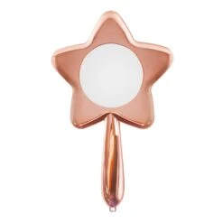 Starlet LED Handheld Makeup Mirror -Impressionsvanity IVMM STARLET RSG B