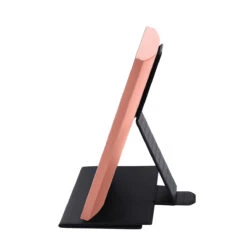 Lumière Touch Pad Mini LED Makeup Mirror -Impressionsvanity IVMM STP 10 RG S