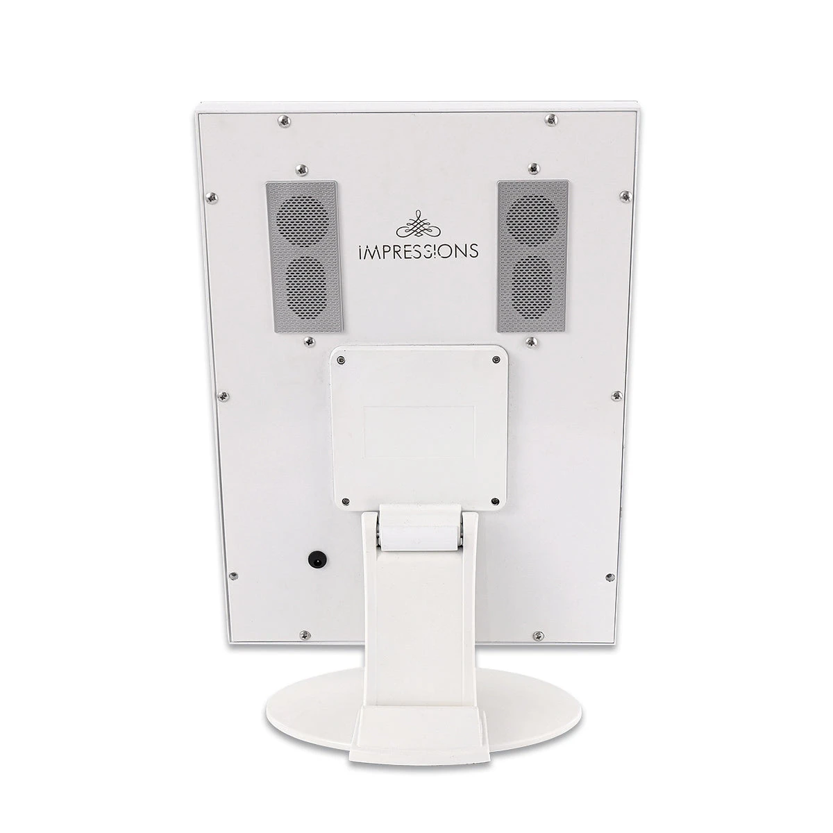 Lumière TableTop LED Makeup Mirror With Bluetooth Speaker 9 Lumière TableTop LED Makeup Mirror With Bluetooth Speaker - Image 7