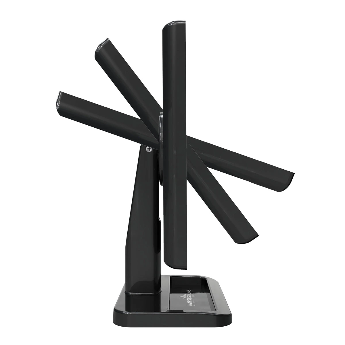 Touch Infinity XL LED Makeup Mirror With Bluetooth 4 Touch Infinity XL LED Makeup Mirror With Bluetooth - Image 2