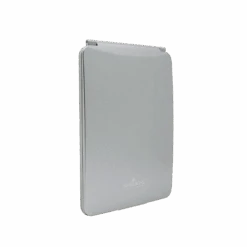 Touch Pad Rechargeable LED Makeup Mirror With Flip Cover 36 Touch Pad Rechargeable LED Makeup Mirror With Flip Cover -Impressionsvanity IVMM TOUCHPAD SLV 4