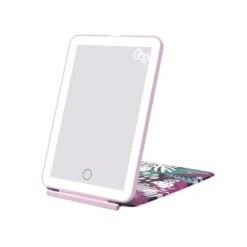 Hello Kitty (Animal) Touch Pad Mini Tri-Tone LED Makeup Mirror -Impressionsvanity IVMM TOUCHPADMINI HKT ANML 3