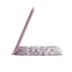 Hello Kitty (White/Pink) Touch Pad Mini Tri-Tone LED Makeup Mirror -Impressionsvanity IVMM TOUCHPADMINI HKT WHTPNK 2