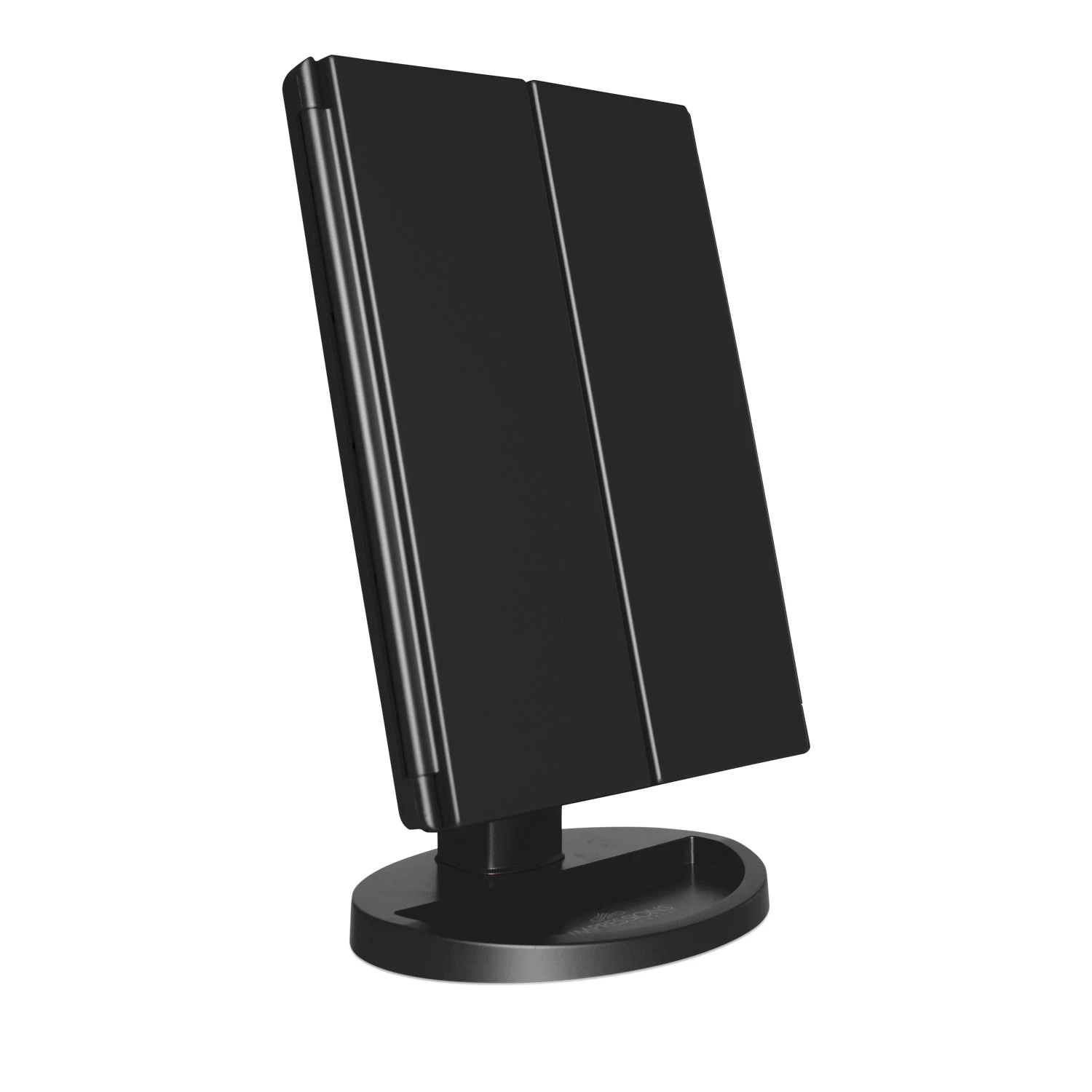 Touch Trifold 2.0 LED Makeup Mirror With Magnification 4 Touch Trifold 2.0 LED Makeup Mirror With Magnification - Image 2