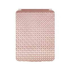 Fleur Touch Pad Tri-Tone LED Makeup Mirror 27 Fleur Touch Pad Tri-Tone LED Makeup Mirror -Impressionsvanity IVMM TPAD FLEUR RSG COVER