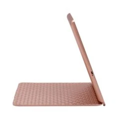 Fleur Touch Pad Tri-Tone LED Makeup Mirror 30 Fleur Touch Pad Tri-Tone LED Makeup Mirror -Impressionsvanity IVMM TPAD FLEUR RSG SIDE