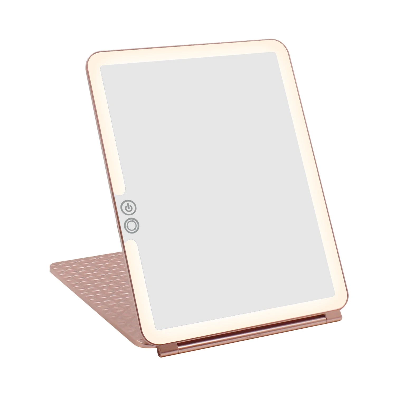 Fleur Touch Pad Tri-Tone LED Makeup Mirror 14 Fleur Touch Pad Tri-Tone LED Makeup Mirror - Image 12
