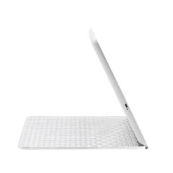 Fleur Touch Pad Tri-Tone LED Makeup Mirror 36 Fleur Touch Pad Tri-Tone LED Makeup Mirror -Impressionsvanity IVMM TPAD FLEUR WHT SIDE