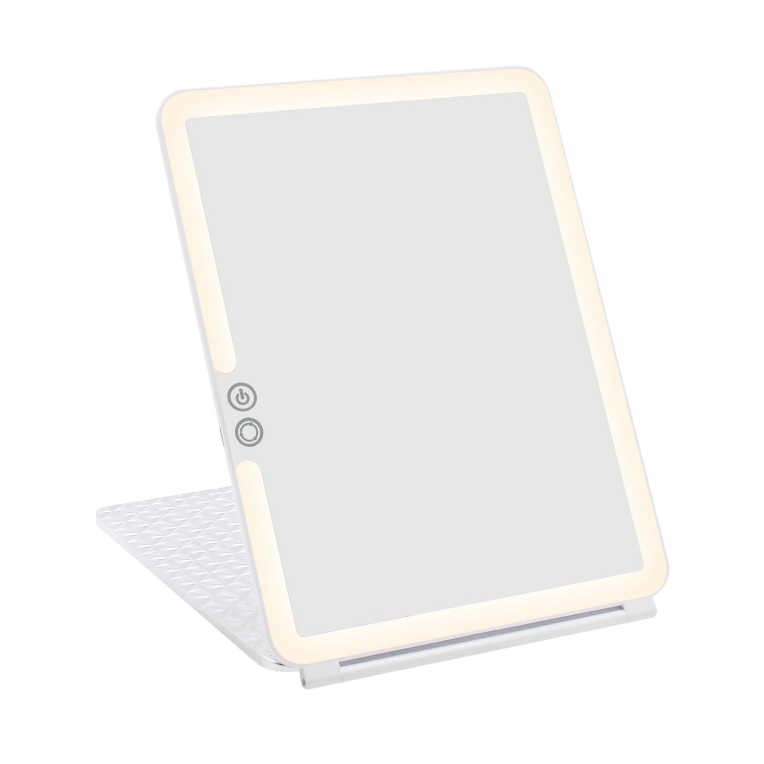 Fleur Touch Pad Tri-Tone LED Makeup Mirror 20 Fleur Touch Pad Tri-Tone LED Makeup Mirror - Image 18