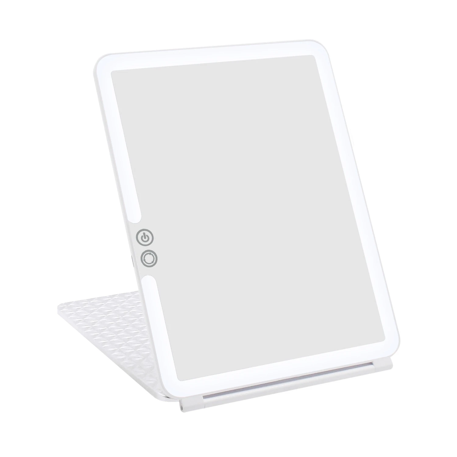 Fleur Touch Pad Tri-Tone LED Makeup Mirror 15 Fleur Touch Pad Tri-Tone LED Makeup Mirror - Image 13