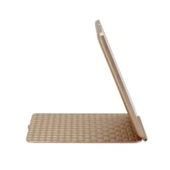 Fleur Touch Pad Mini Tri-Tone LED Makeup Mirror -Impressionsvanity IVMM TPAD MINIFLEUR CGL SIDEcopy