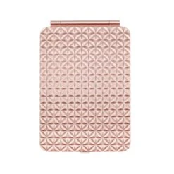 Fleur Touch Pad Mini Tri-Tone LED Makeup Mirror -Impressionsvanity IVMM TPAD MINIFLEUR RSG COVERcopy