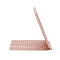 Fleur Touch Pad Mini Tri-Tone LED Makeup Mirror -Impressionsvanity IVMM TPAD MINIFLEUR RSG SIDEcopy