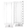 Trifecta Full Length Vanity Mirror 1 Trifecta Full Length Vanity Mirror -Impressionsvanity IVMM TRIFECTA FL BOTH