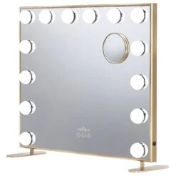 Hollywood Tri-Tone PLUS Makeup Mirror 21 Hollywood Tri-Tone PLUS Makeup Mirror -Impressionsvanity IVMM TRIPLUS CGL 1